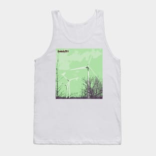 Windmils of Burton by whacky Tank Top